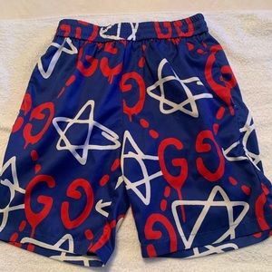 Boys Designer Shorts